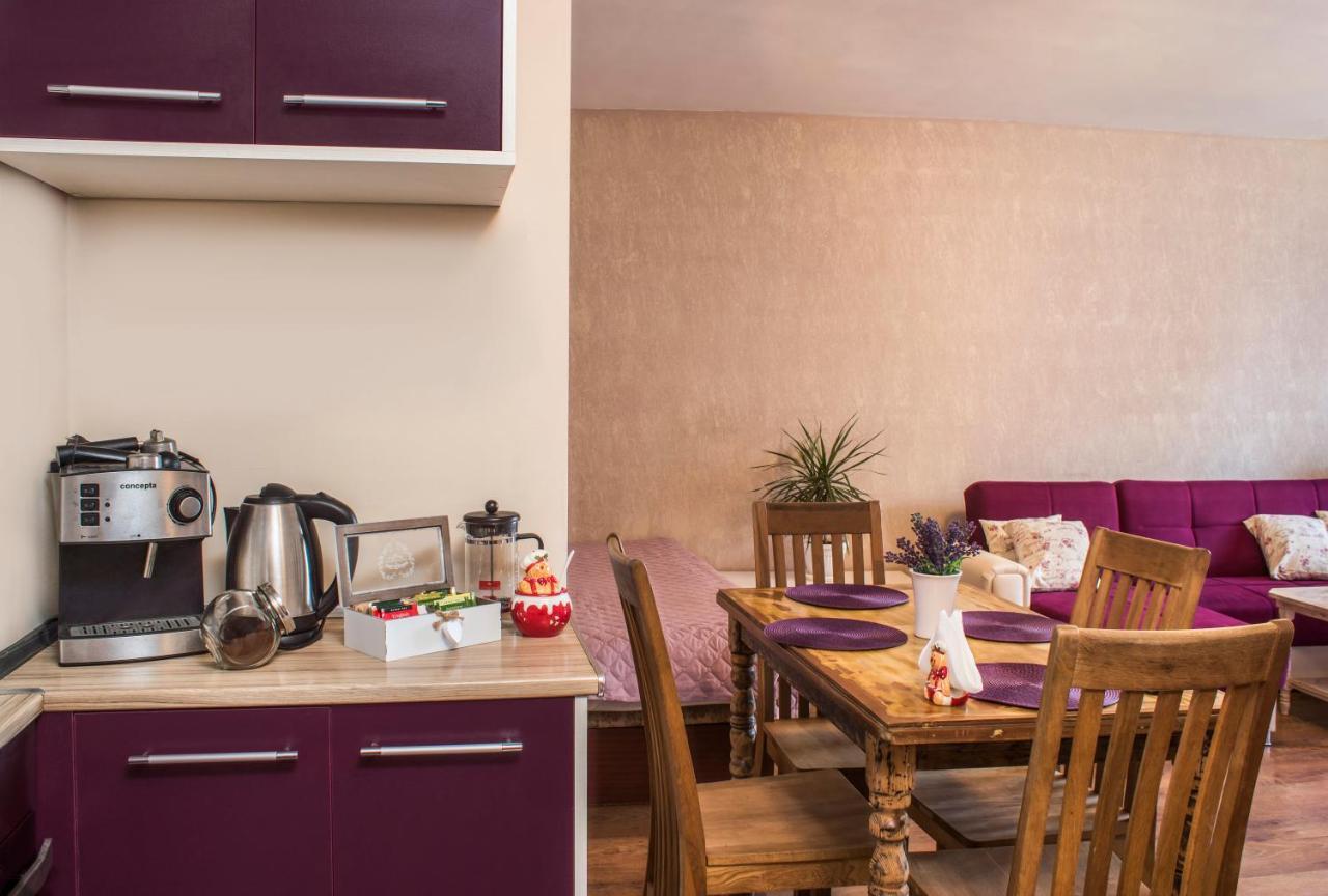 Lucky 7 - Comfort,Clean ,Cosy Apartment ルセ エクステリア 写真