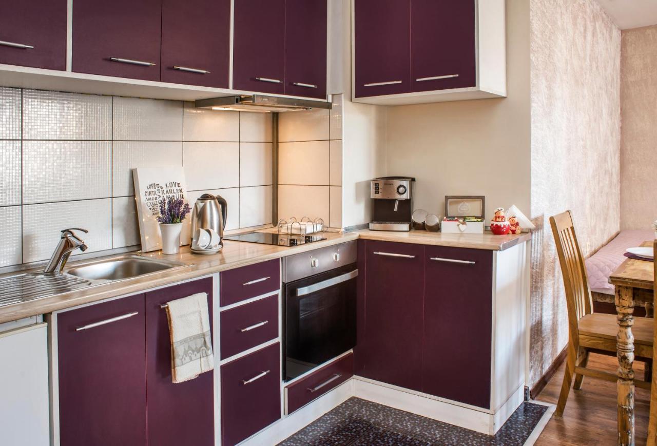 Lucky 7 - Comfort,Clean ,Cosy Apartment ルセ エクステリア 写真